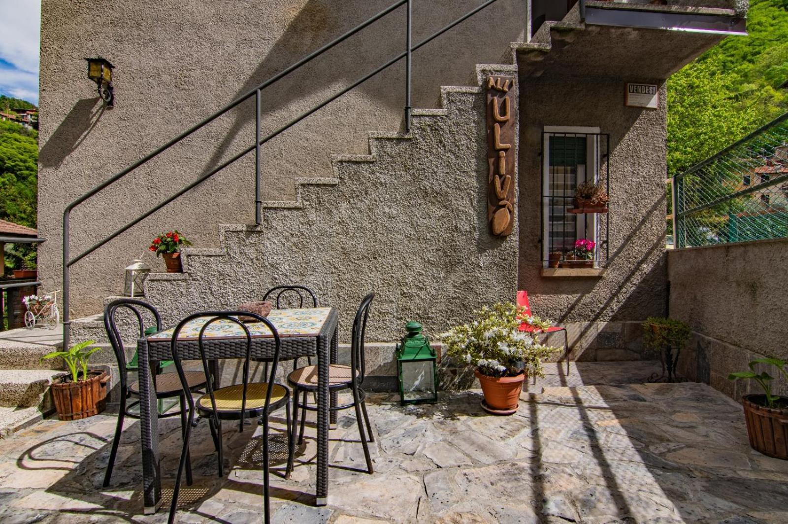 All Ulivo Perledo Exterior photo